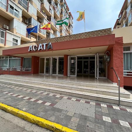Apartamento Agata 510 Excelente Con Vista Al Mar!!! Benalmádena Exterior photo