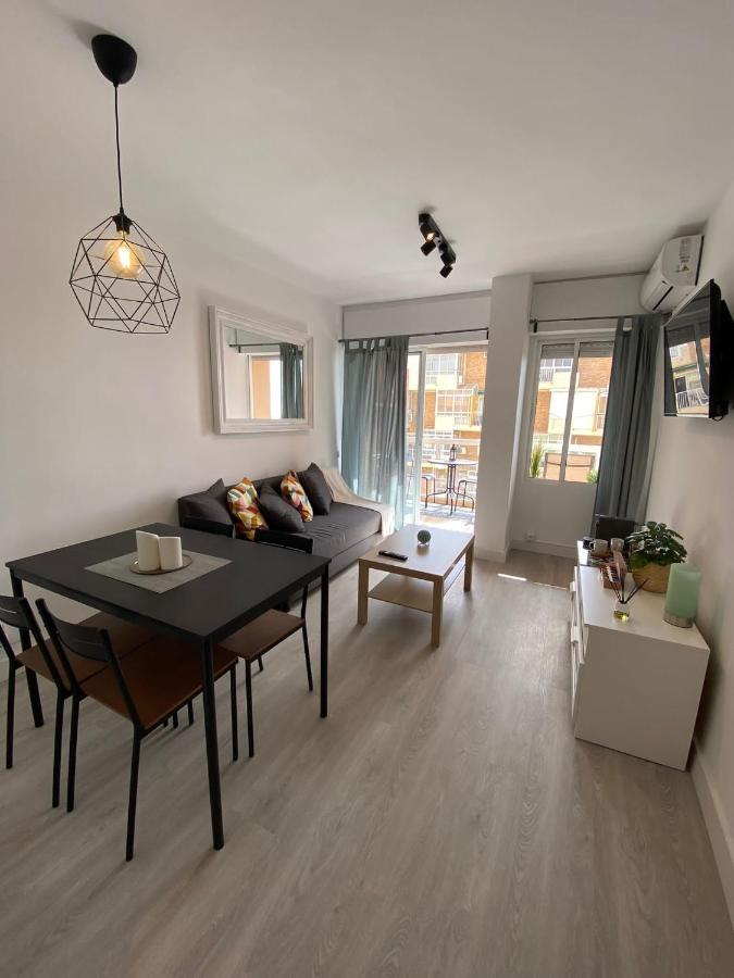 Apartamento Agata 510 Excelente Con Vista Al Mar!!! Benalmádena Exterior photo