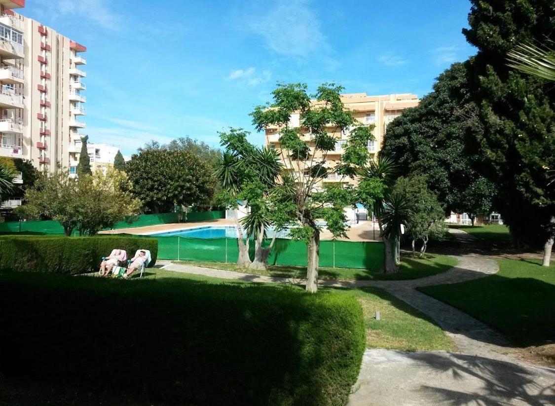 Apartamento Agata 510 Excelente Con Vista Al Mar!!! Benalmádena Exterior photo