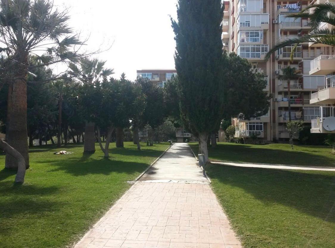 Apartamento Agata 510 Excelente Con Vista Al Mar!!! Benalmádena Exterior photo