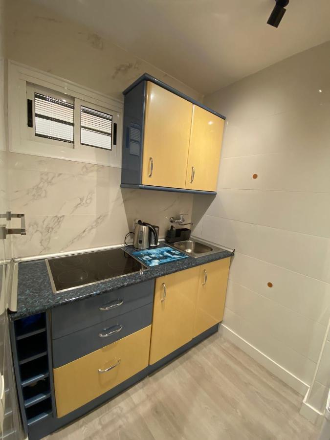Apartamento Agata 510 Excelente Con Vista Al Mar!!! Benalmádena Exterior photo