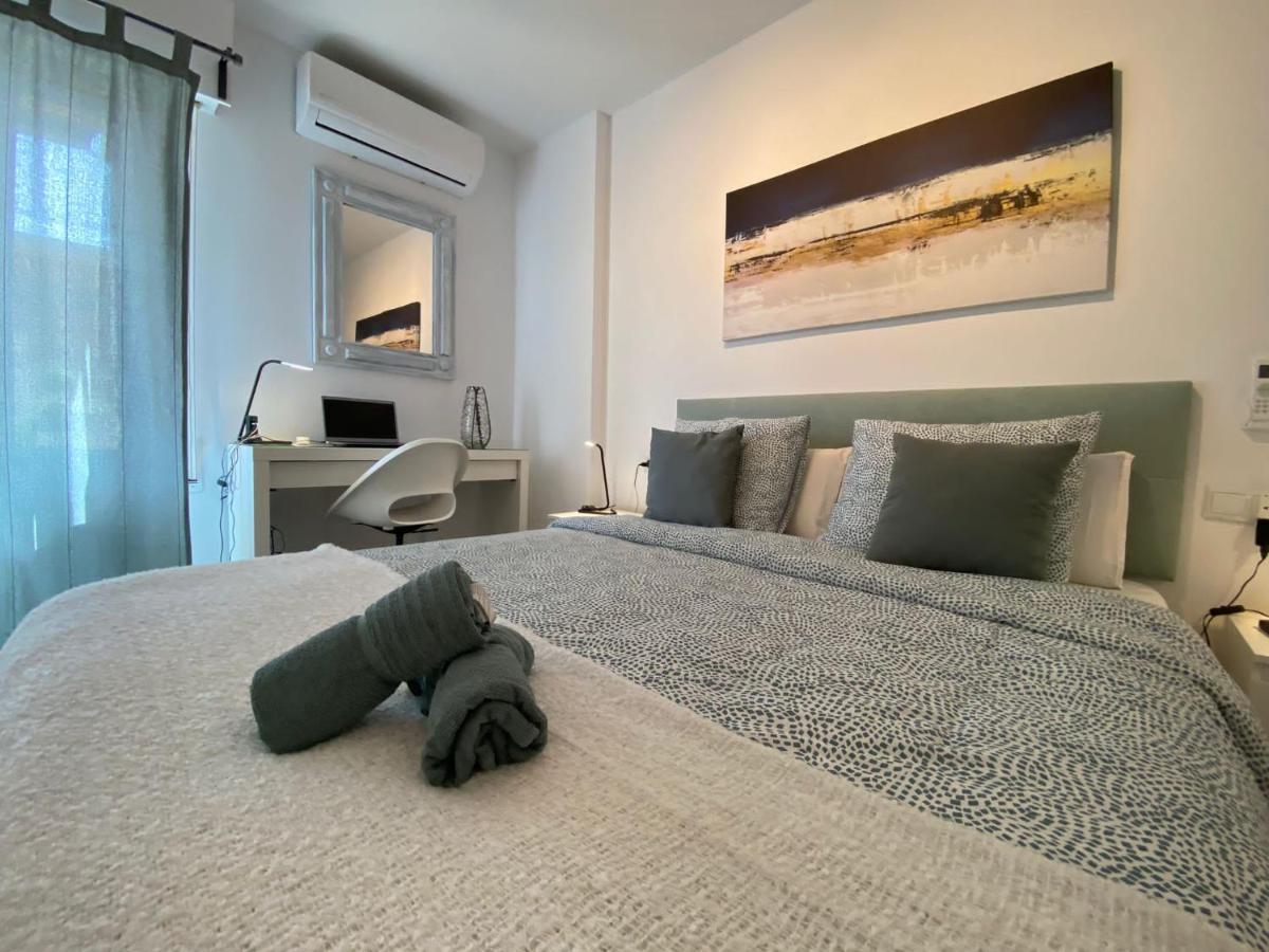 Apartamento Agata 510 Excelente Con Vista Al Mar!!! Benalmádena Exterior photo