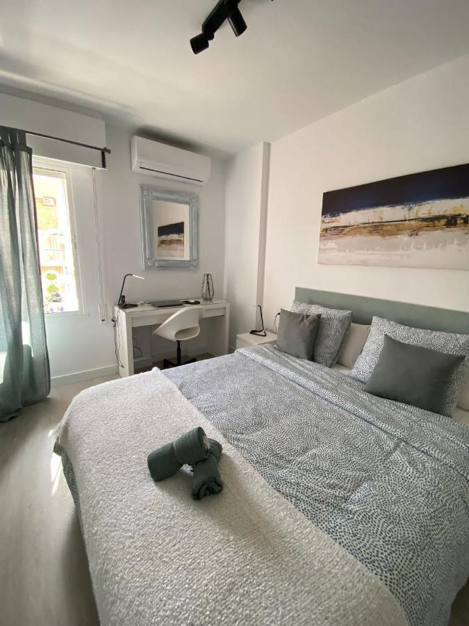 Apartamento Agata 510 Excelente Con Vista Al Mar!!! Benalmádena Exterior photo