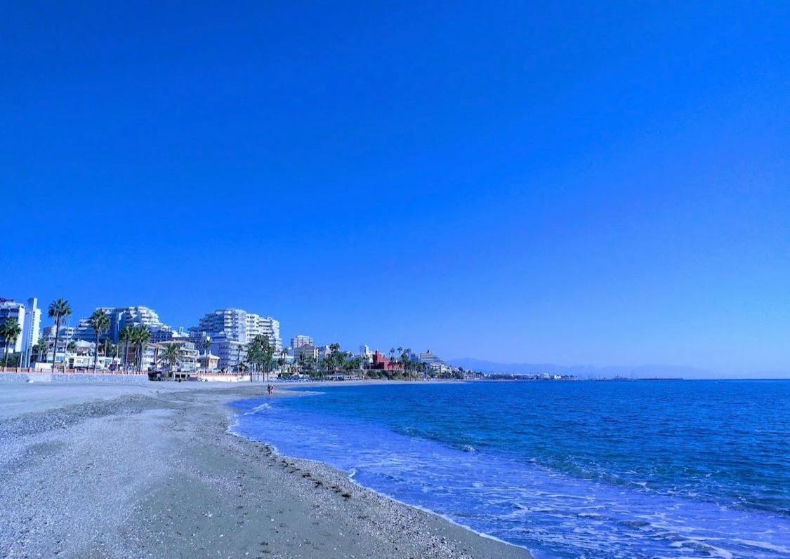 Apartamento Agata 510 Excelente Con Vista Al Mar!!! Benalmádena Exterior photo