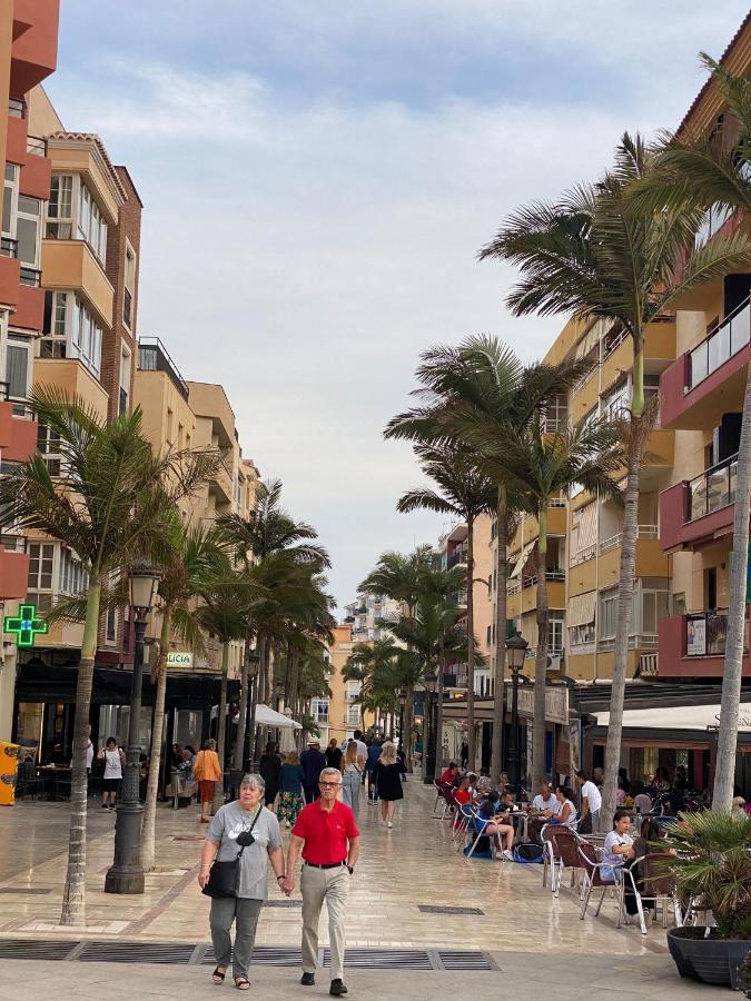 Apartamento Agata 510 Excelente Con Vista Al Mar!!! Benalmádena Exterior photo