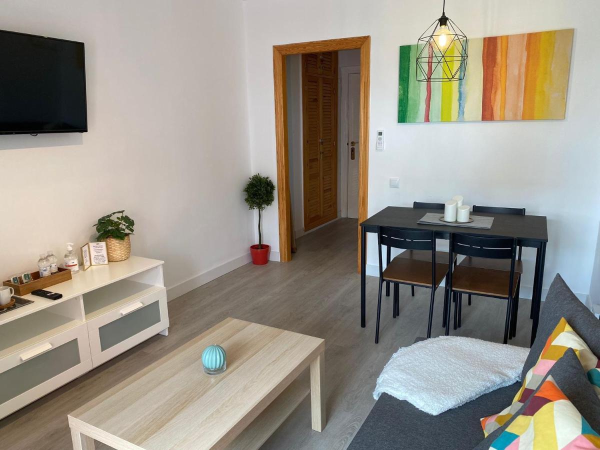 Apartamento Agata 510 Excelente Con Vista Al Mar!!! Benalmádena Exterior photo