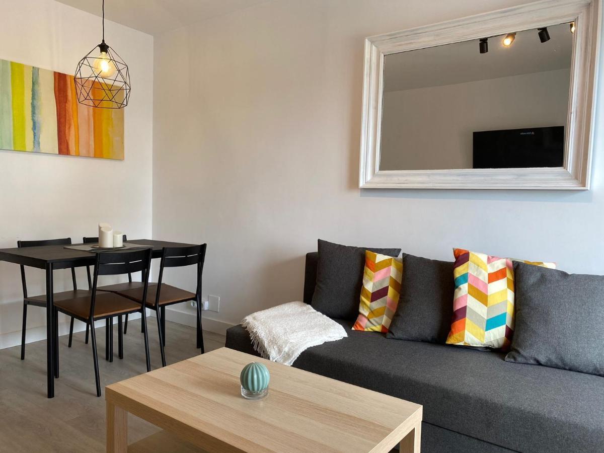 Apartamento Agata 510 Excelente Con Vista Al Mar!!! Benalmádena Exterior photo