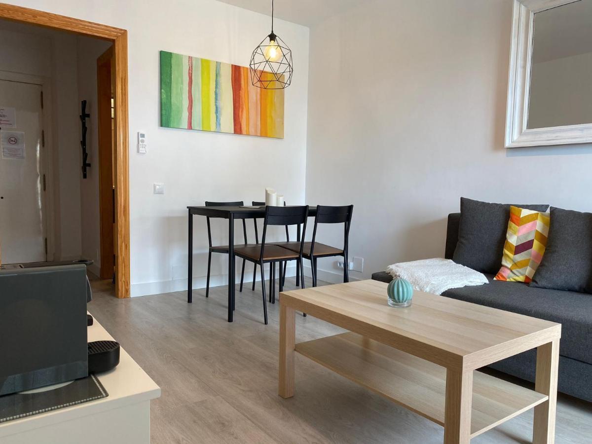 Apartamento Agata 510 Excelente Con Vista Al Mar!!! Benalmádena Exterior photo