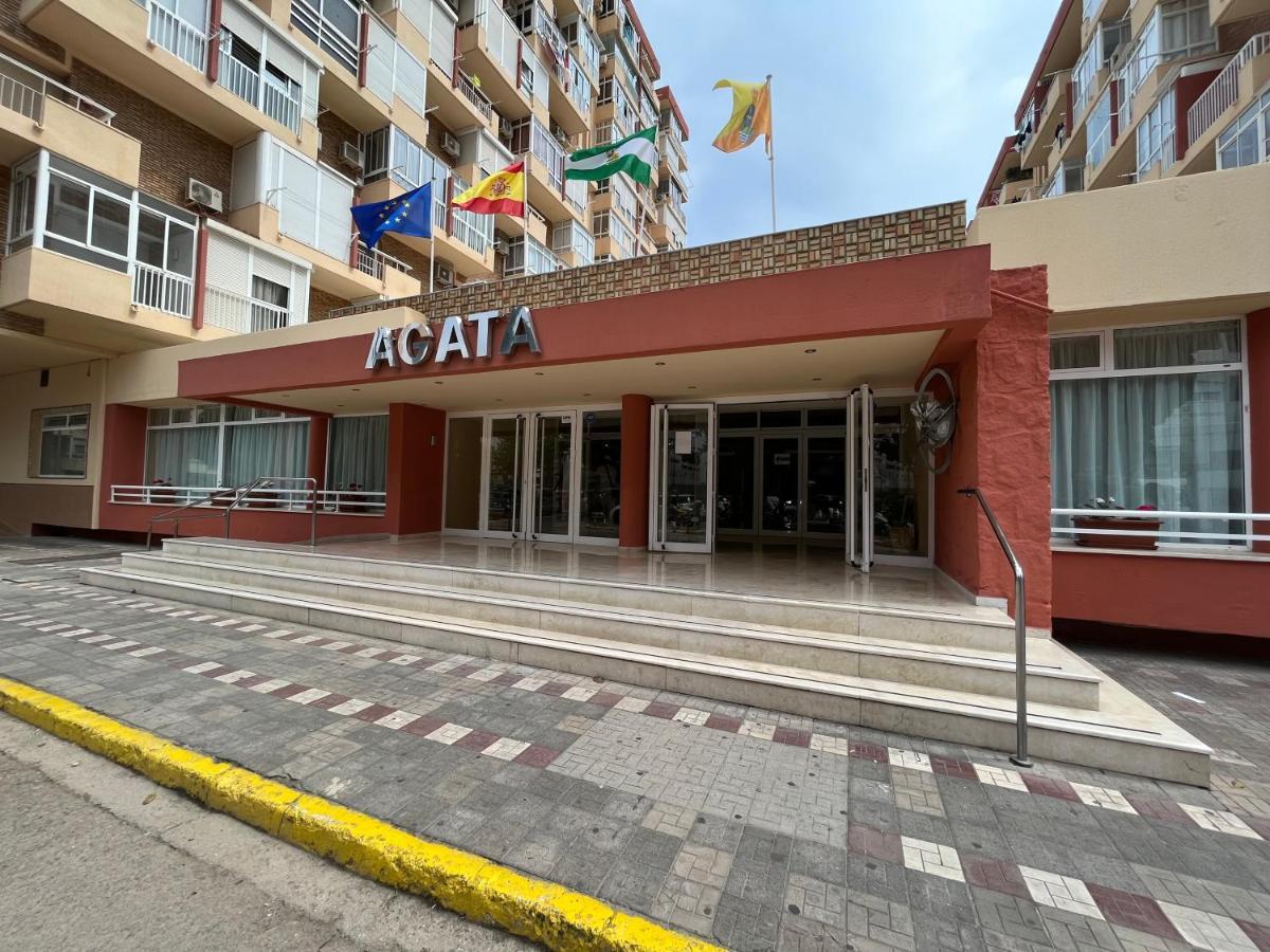 Apartamento Agata 510 Excelente Con Vista Al Mar!!! Benalmádena Exterior photo
