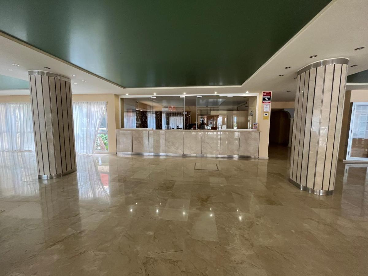 Apartamento Agata 510 Excelente Con Vista Al Mar!!! Benalmádena Exterior photo