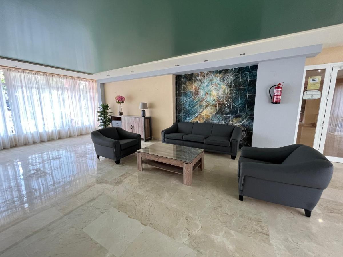 Apartamento Agata 510 Excelente Con Vista Al Mar!!! Benalmádena Exterior photo