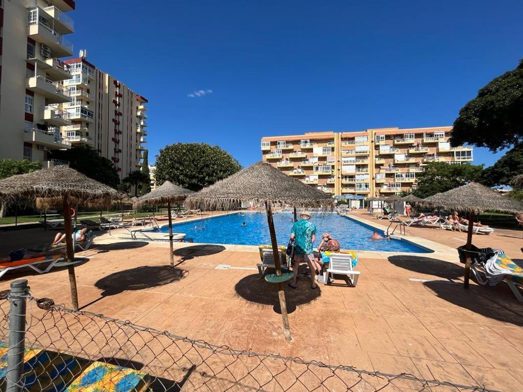 Apartamento Agata 510 Excelente Con Vista Al Mar!!! Benalmádena Exterior photo